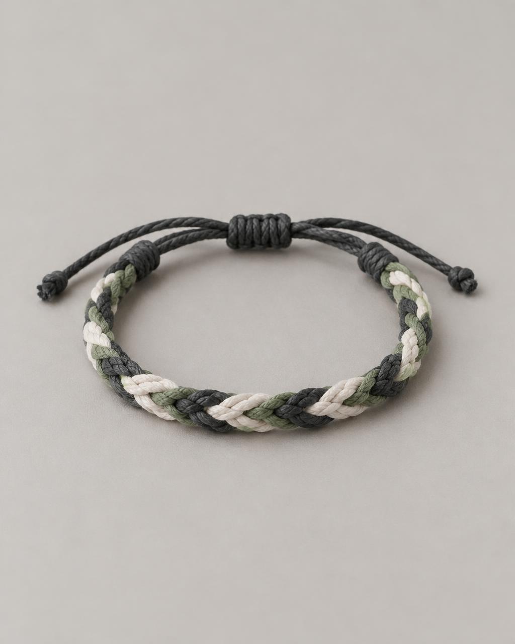 Brazalete Trenzado