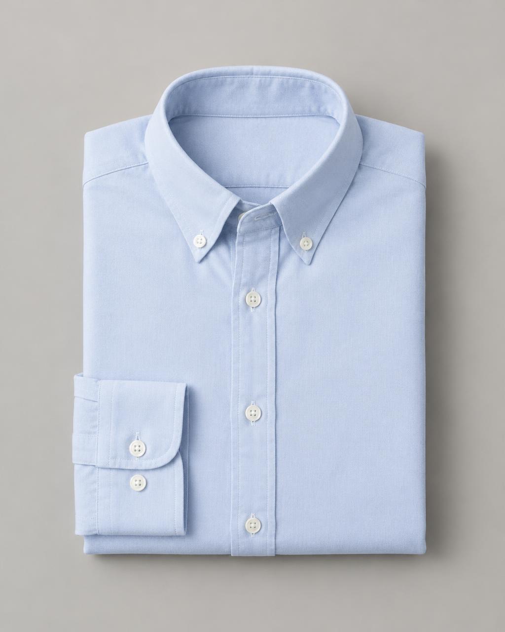 Camisa Oxford Diaria
