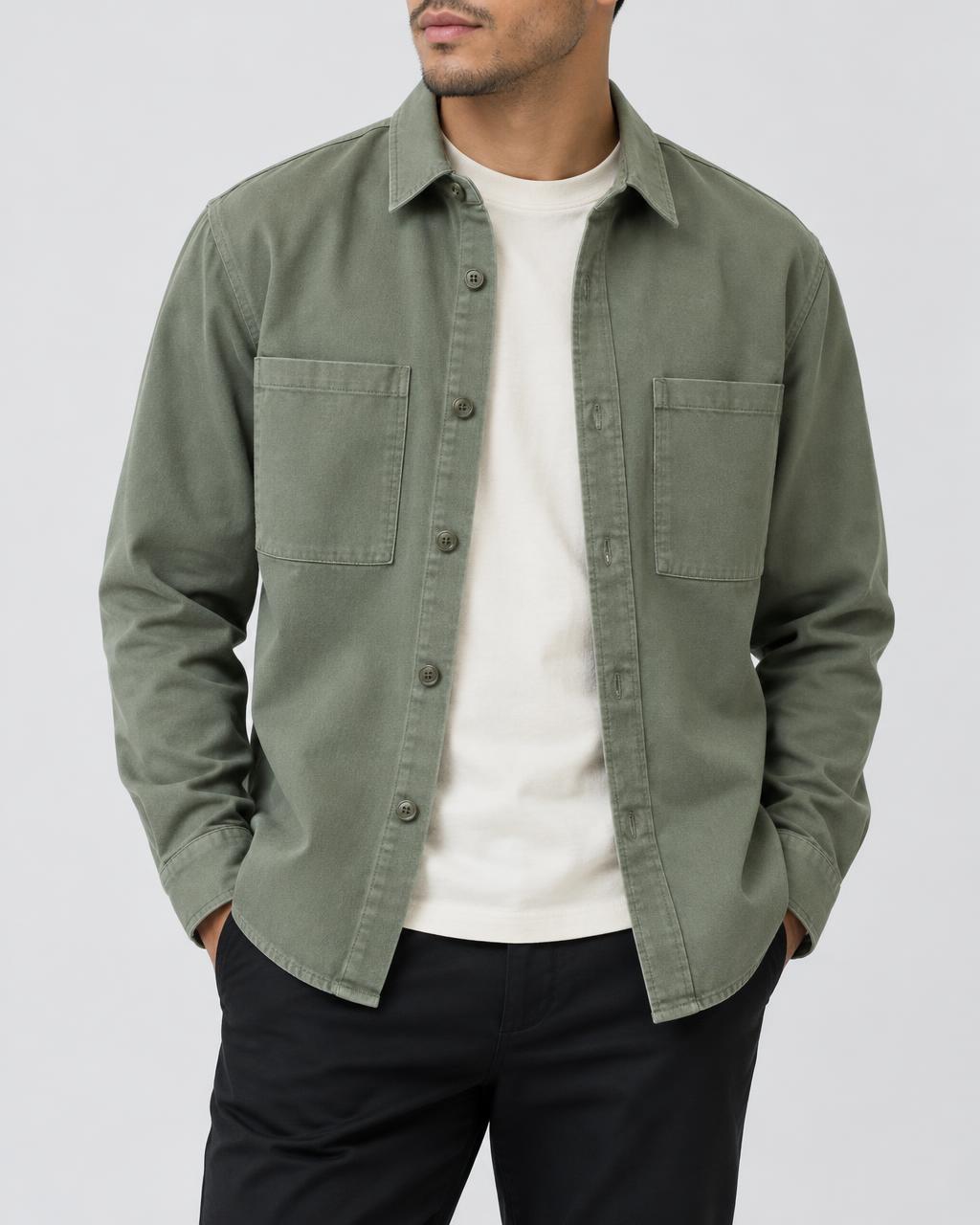 Sobrecamisa Estudio
