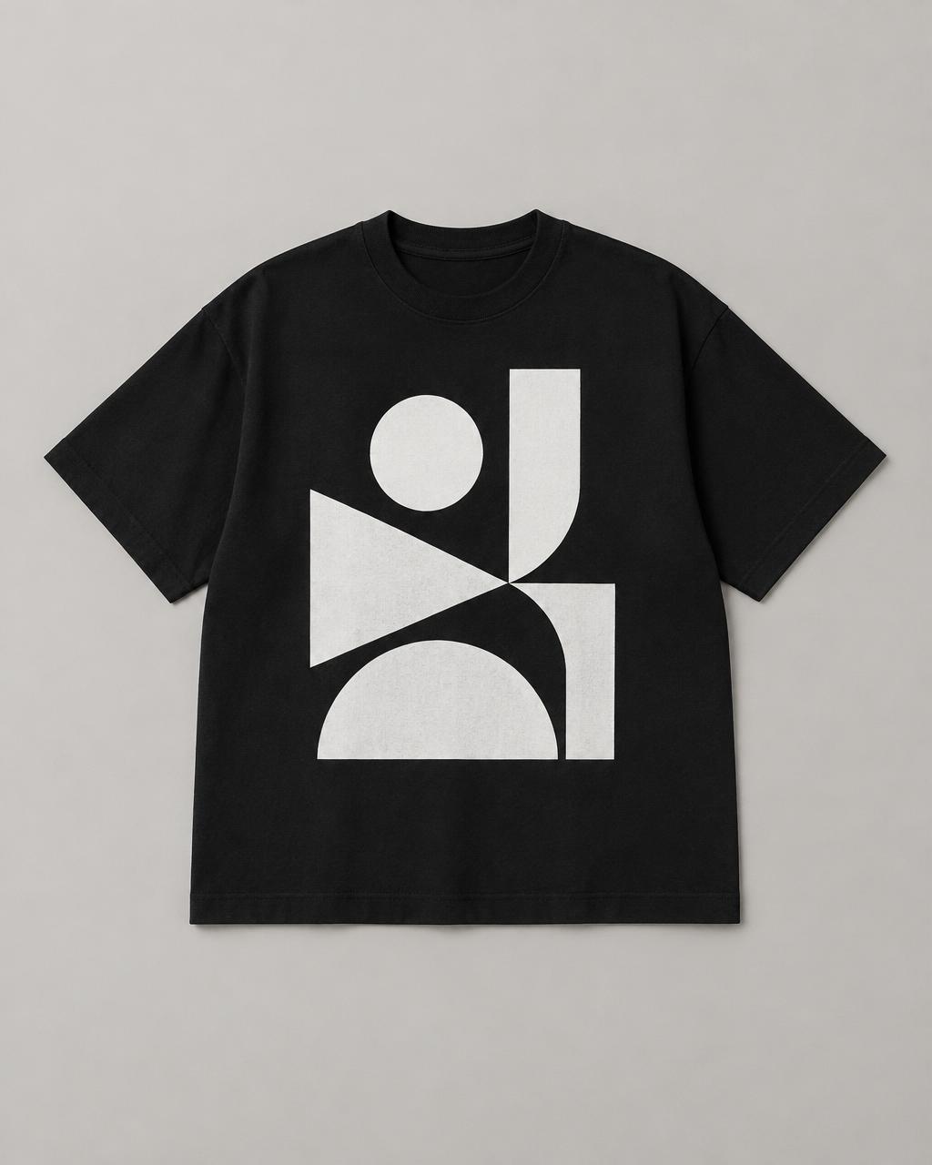 Playera Gráfica Forma