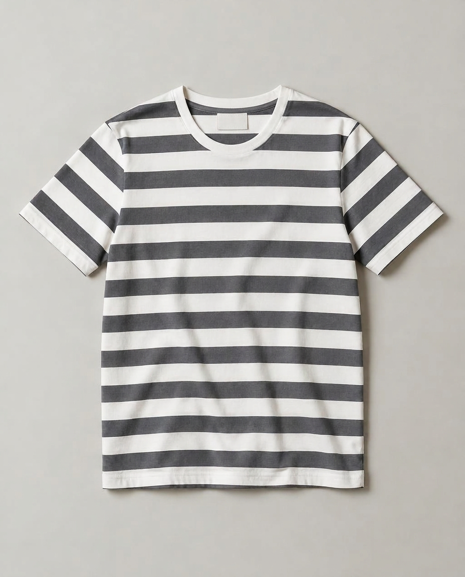 Playera Rayas Puerto