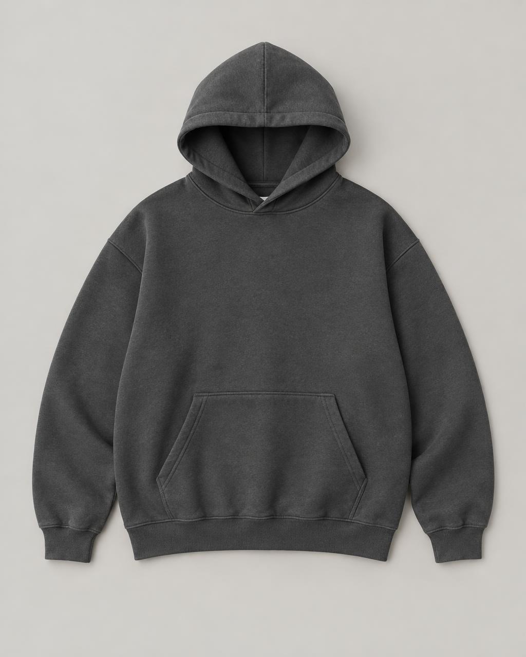 Sudadera Capucha Base